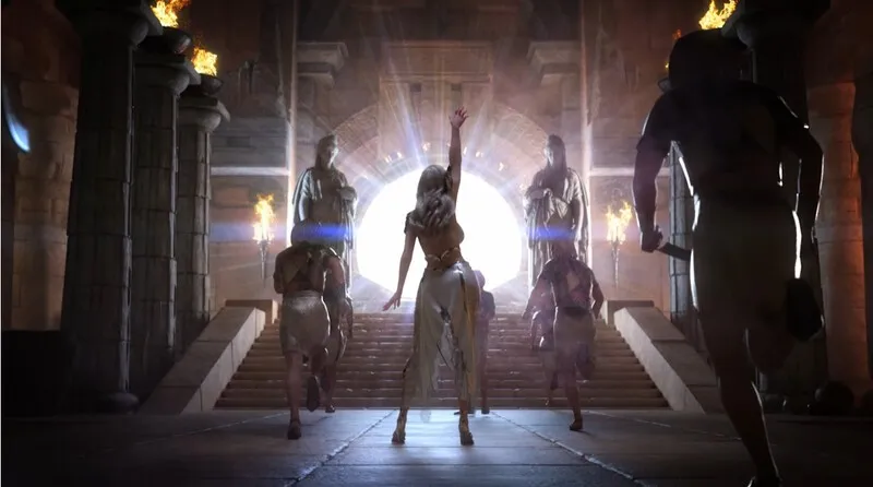 蛇之交响曲|Symphony of the Serpent|官方中文